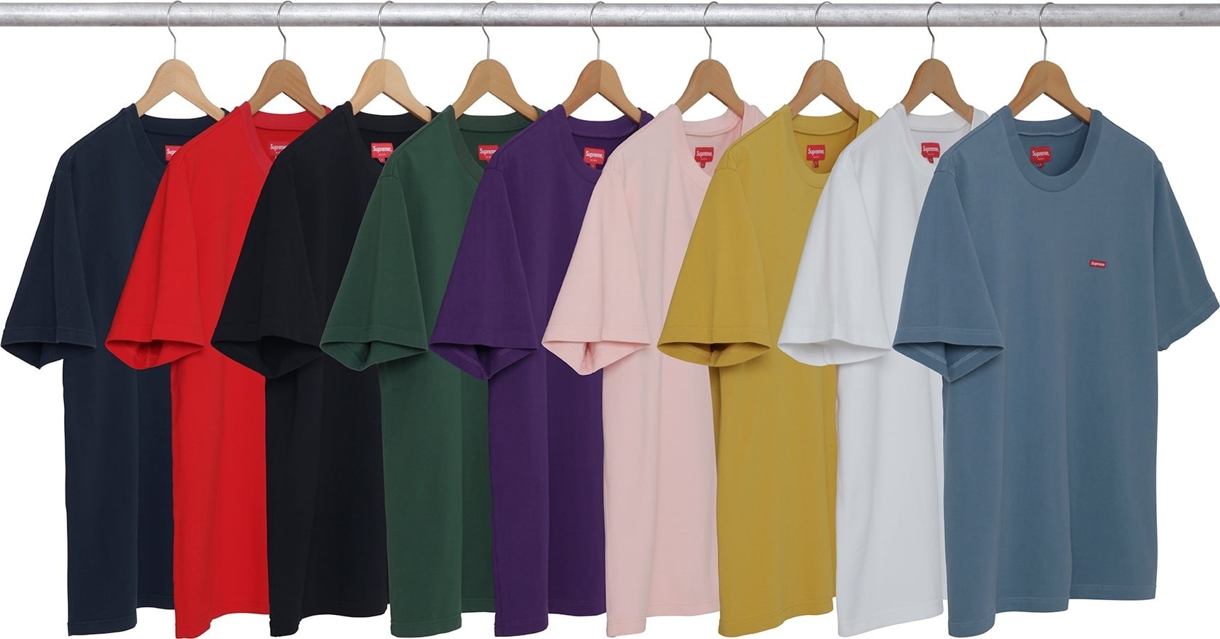 Small Box Pique Tee